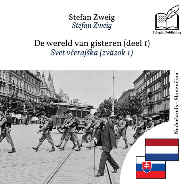 Svet včerajška (zväzok 1)
