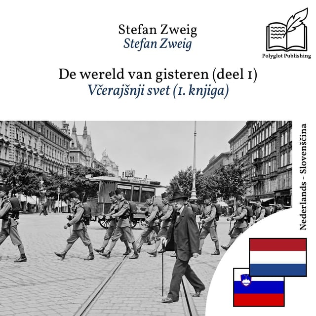 Včerajšnji svet (1. knjiga)