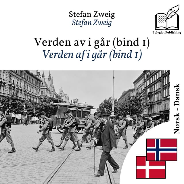 Verden af i går (bind 1)