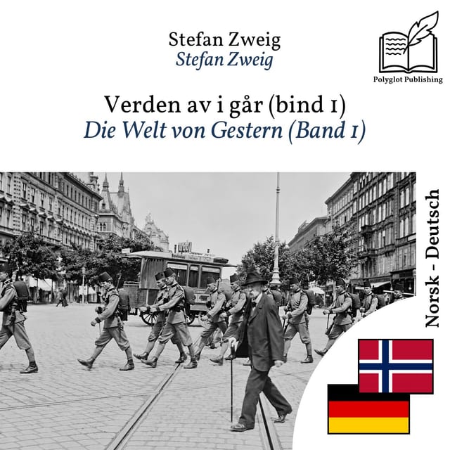 Die Welt von Gestern (Band 1)