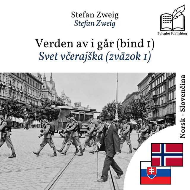 Svet včerajška (zväzok 1)