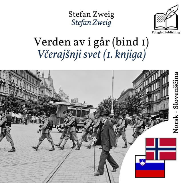 Včerajšnji svet (1. knjiga)