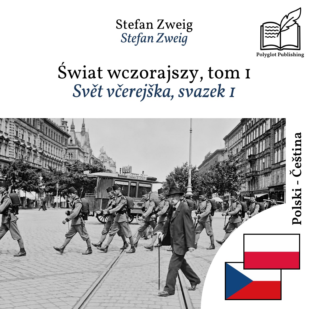 Svět včerejška, svazek 1