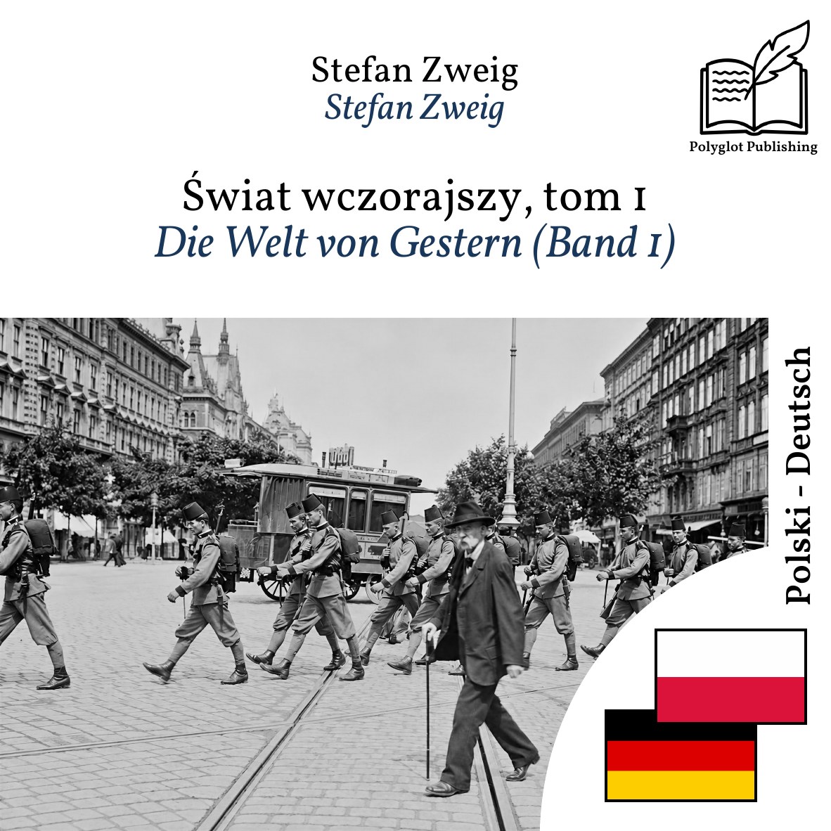 Die Welt von Gestern (Band 1)