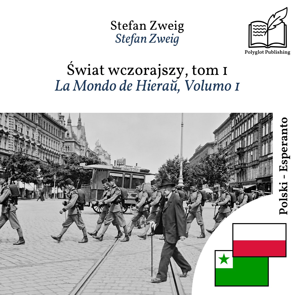 La Mondo de Hieraŭ, Volumo 1