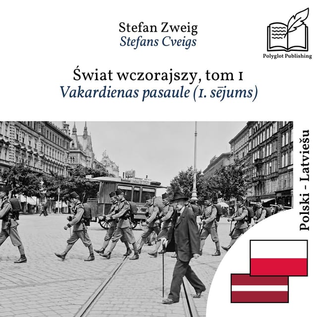 Vakardienas pasaule (1. sējums)