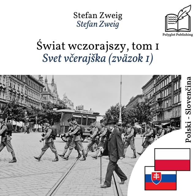 Svet včerajška (zväzok 1)