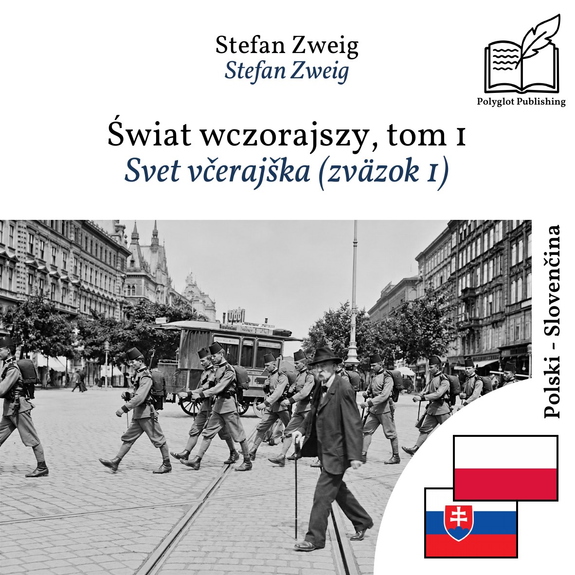 Svet včerajška (zväzok 1)