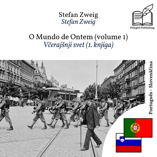 Včerajšnji svet (1. knjiga)