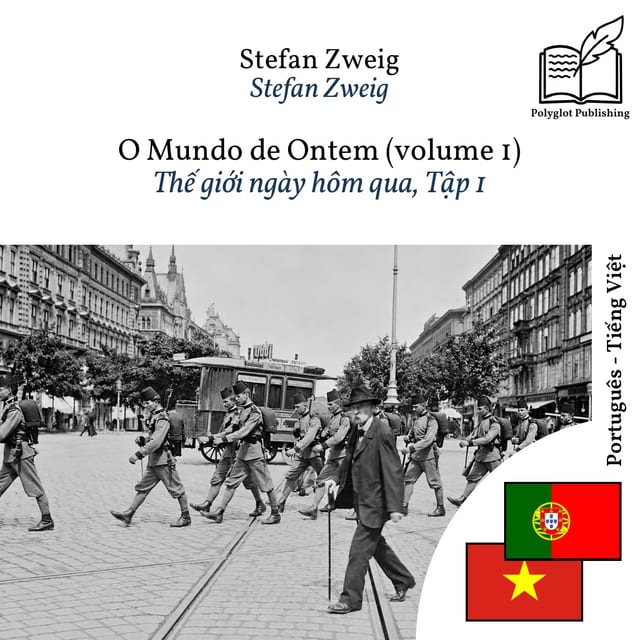 Thế giới ngày hôm qua, Tập 1