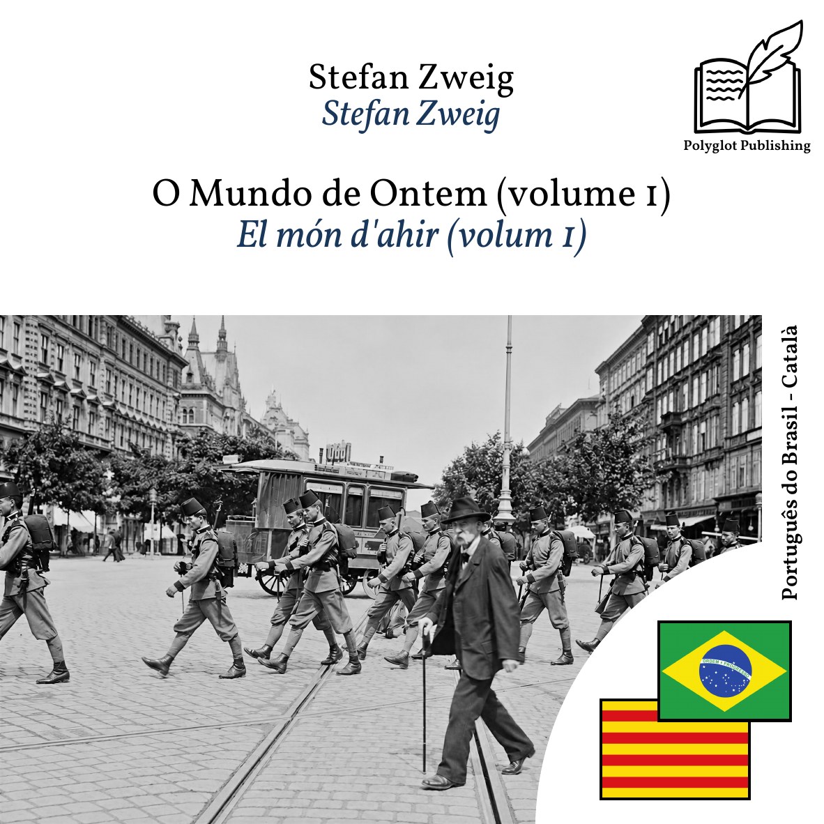 El món d'ahir (volum 1)