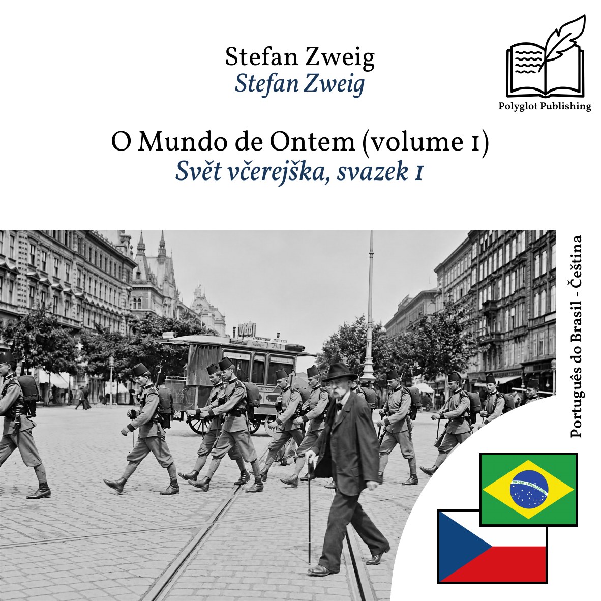 Svět včerejška, svazek 1