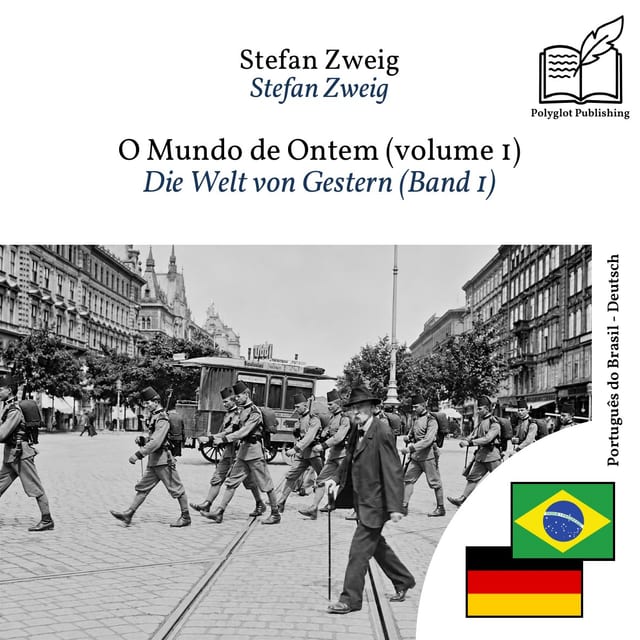 Die Welt von Gestern (Band 1)