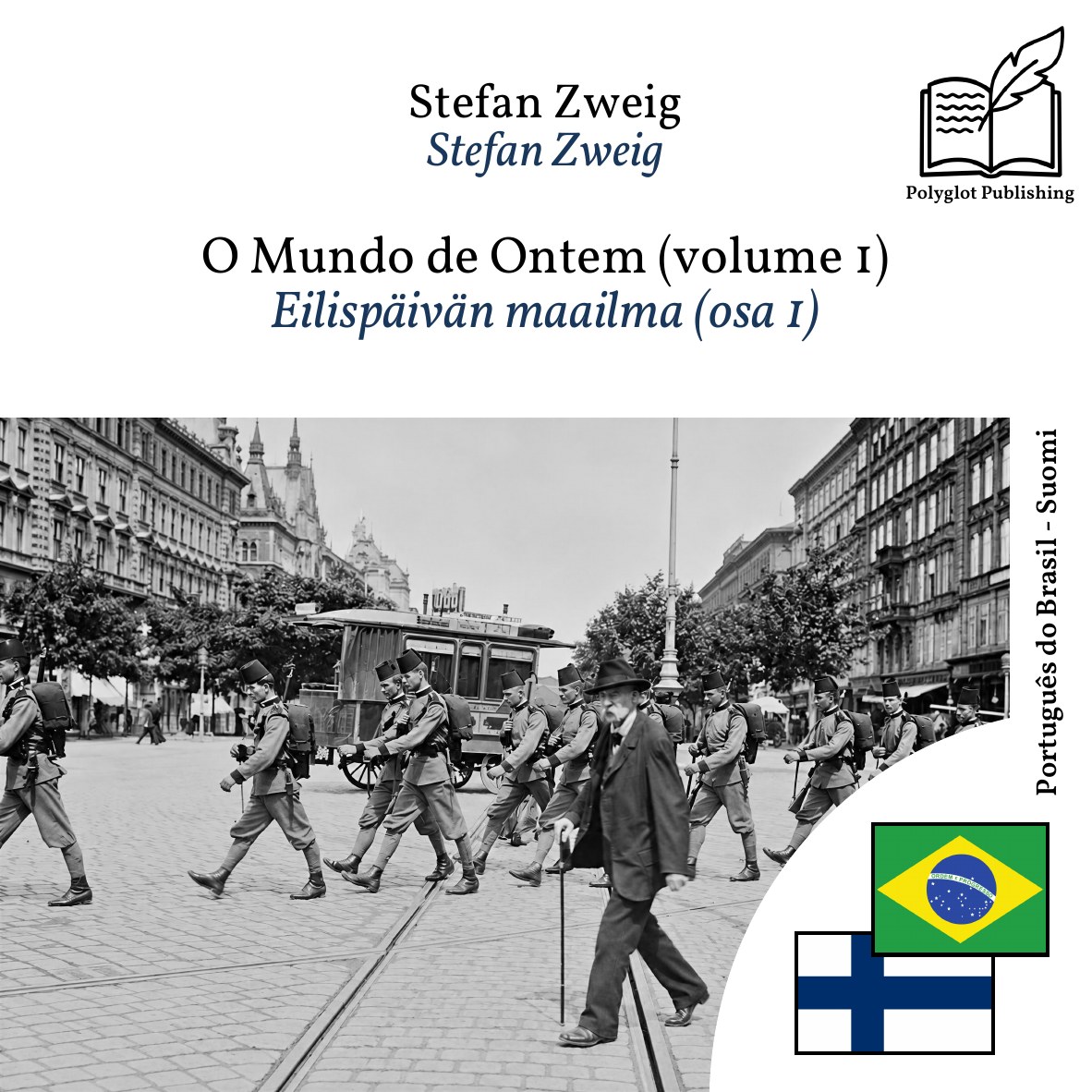 Eilispäivän maailma (osa 1)
