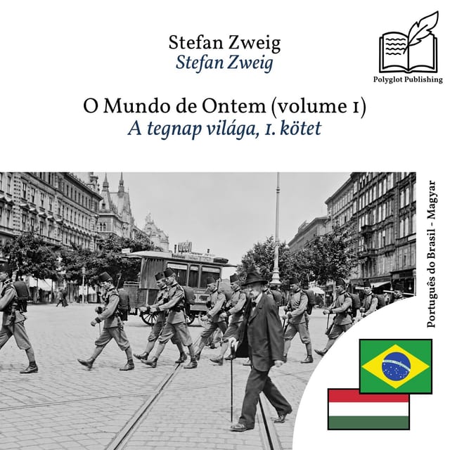A tegnap világa, 1. kötet