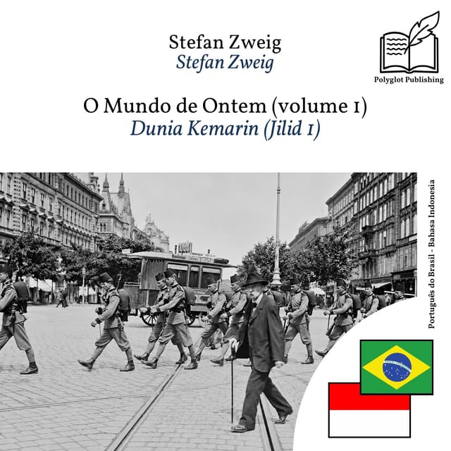 Dunia Kemarin (Jilid 1)