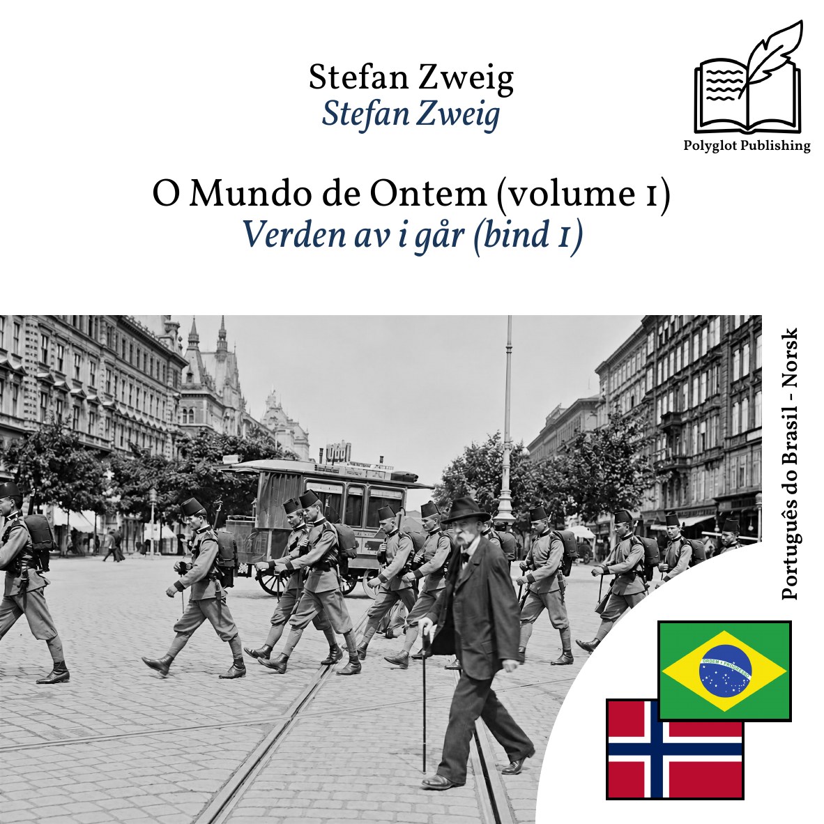 Verden av i går (bind 1)