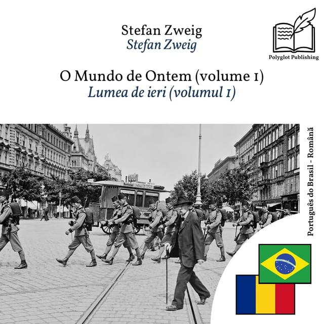 Lumea de ieri (volumul 1)