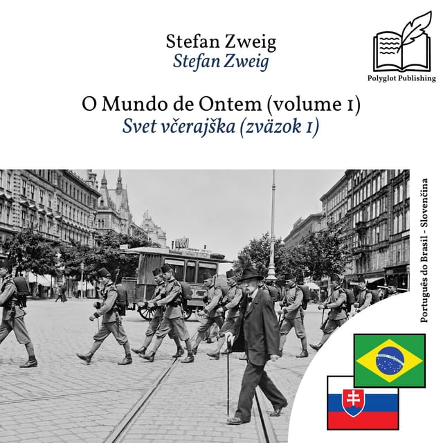 Svet včerajška (zväzok 1)