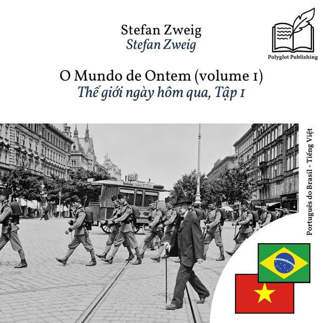 Thế giới ngày hôm qua, Tập 1