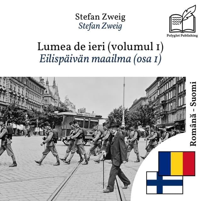 Eilispäivän maailma (osa 1)