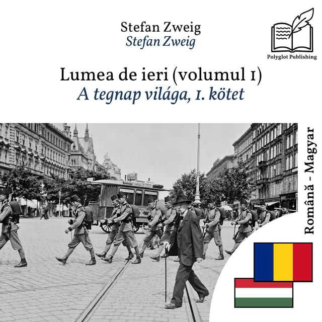 A tegnap világa, 1. kötet