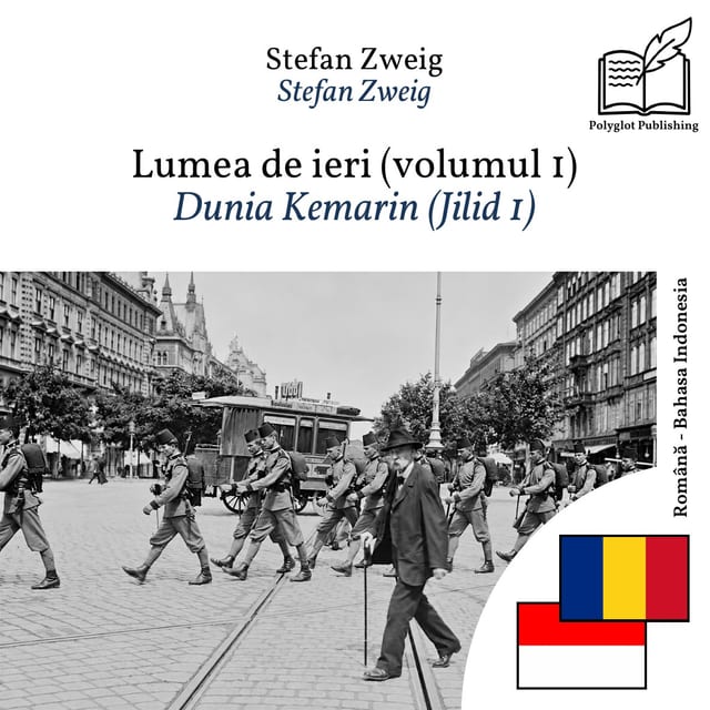 Dunia Kemarin (Jilid 1)