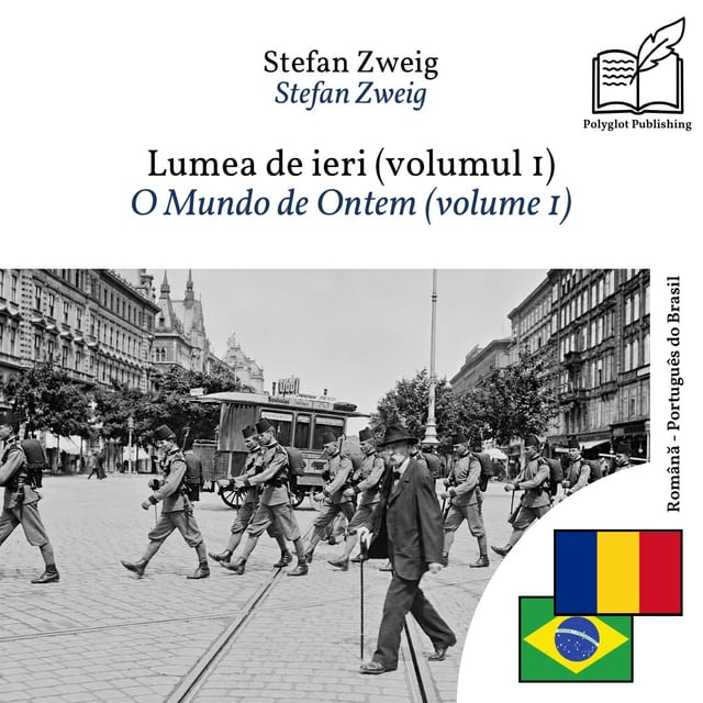 O Mundo de Ontem (volume 1)