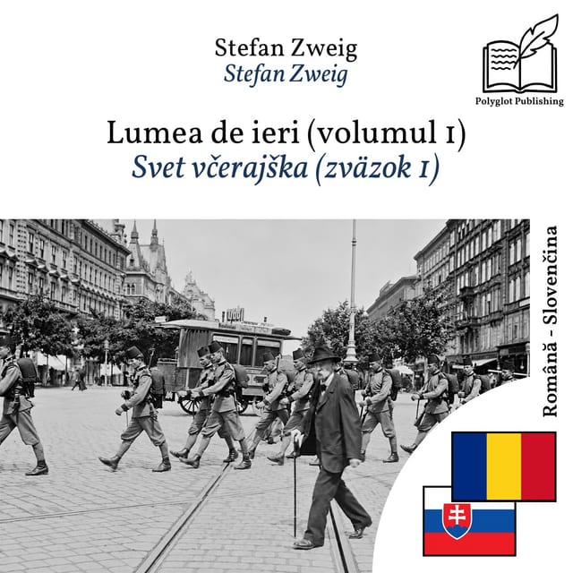 Svet včerajška (zväzok 1)