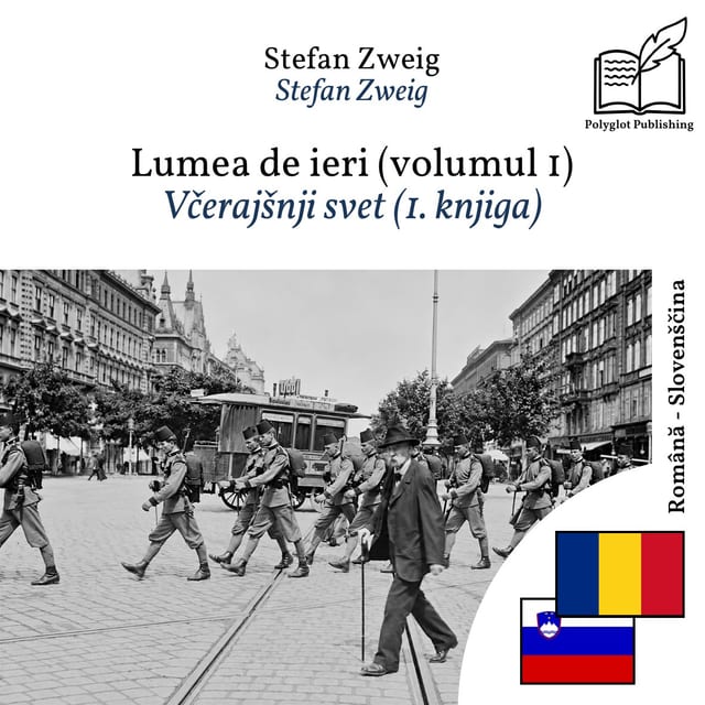 Včerajšnji svet (1. knjiga)