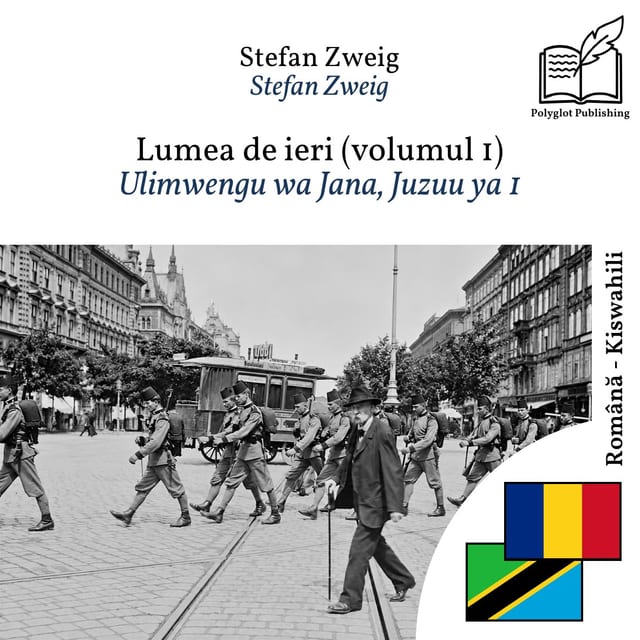 Ulimwengu wa Jana, Juzuu ya 1