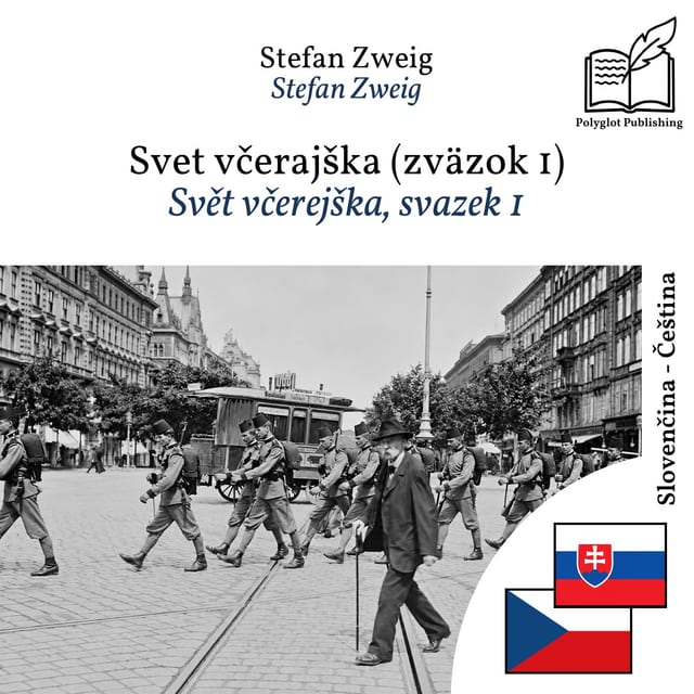 Svět včerejška, svazek 1
