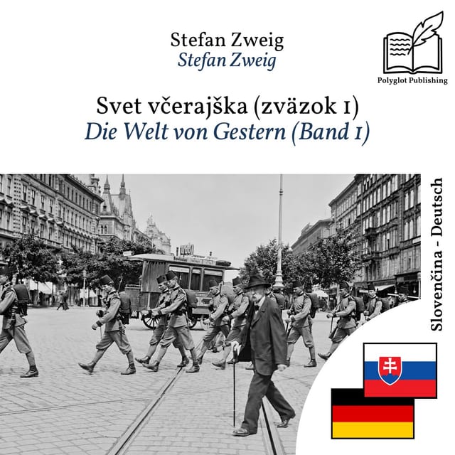 Die Welt von Gestern (Band 1)