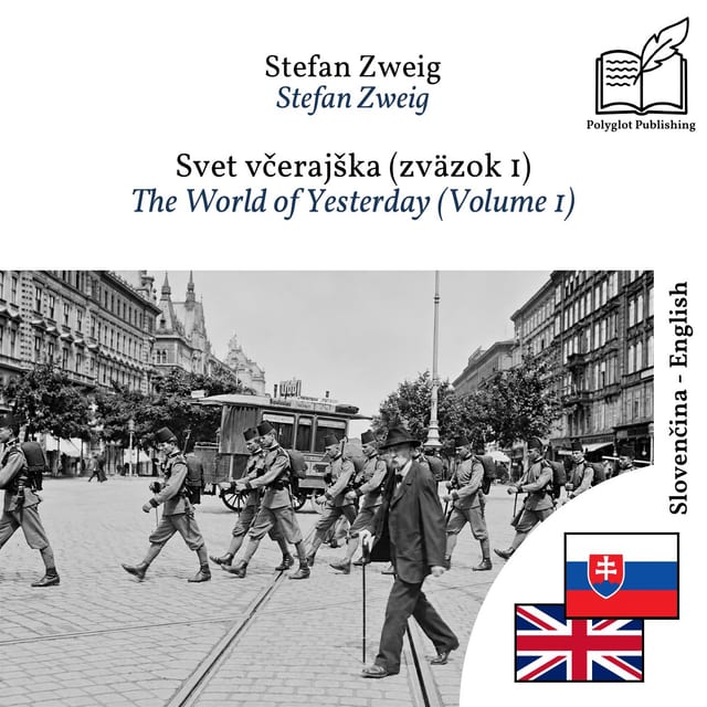 The World of Yesterday (Volume 1)