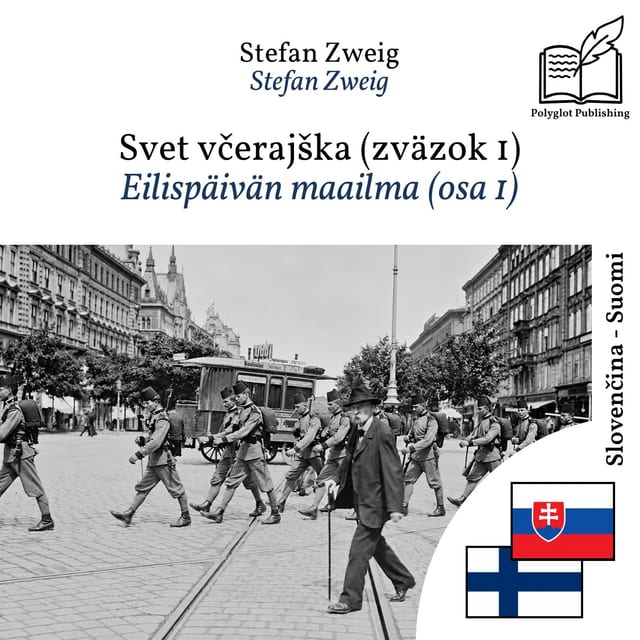 Eilispäivän maailma (osa 1)