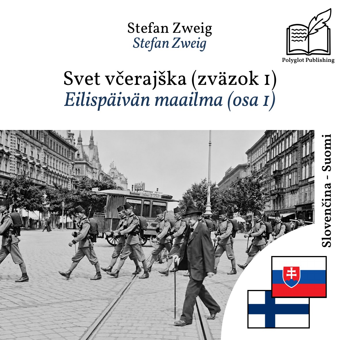 Eilispäivän maailma (osa 1)