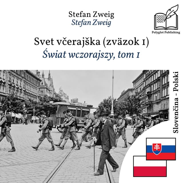 Świat wczorajszy, tom 1
