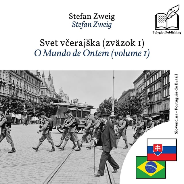 O Mundo de Ontem (volume 1)