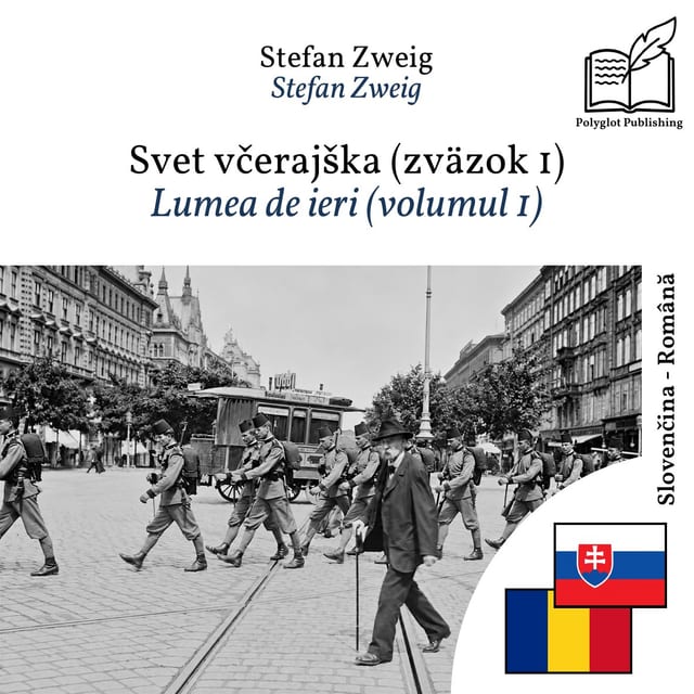 Lumea de ieri (volumul 1)
