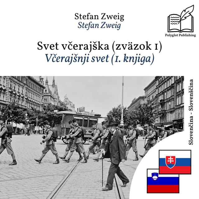 Včerajšnji svet (1. knjiga)