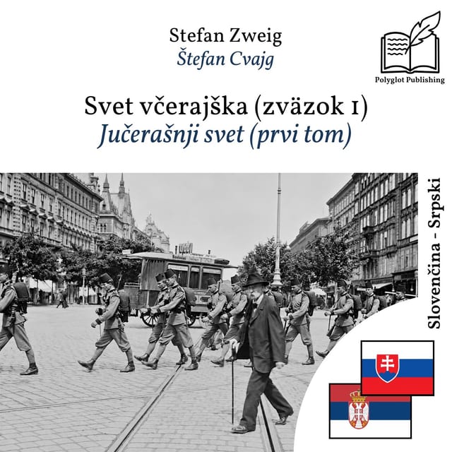 Jučerašnji svet (prvi tom)