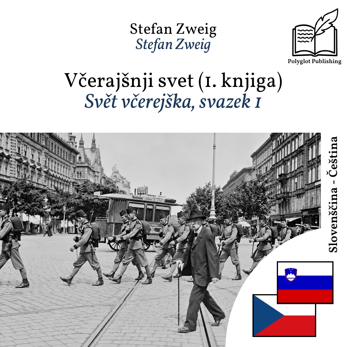 Svět včerejška, svazek 1