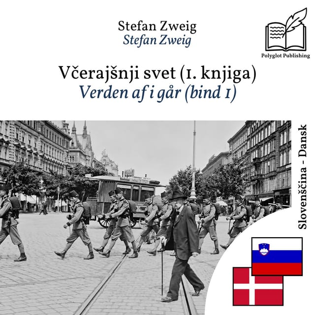 Verden af i går (bind 1)