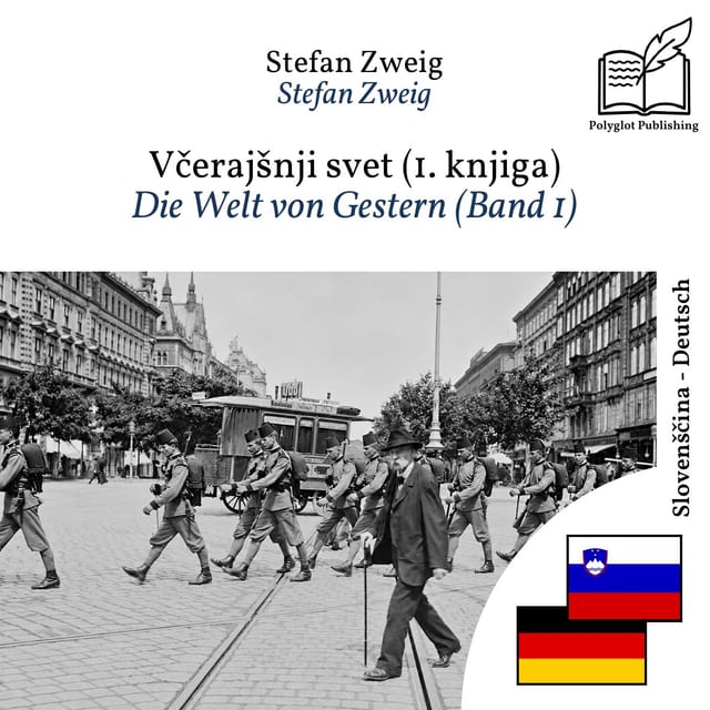 Die Welt von Gestern (Band 1)
