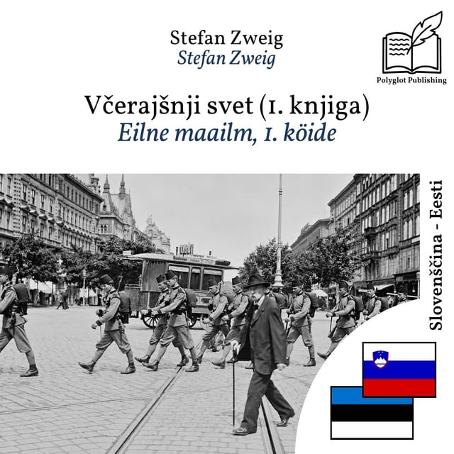 Eilne maailm, 1. köide