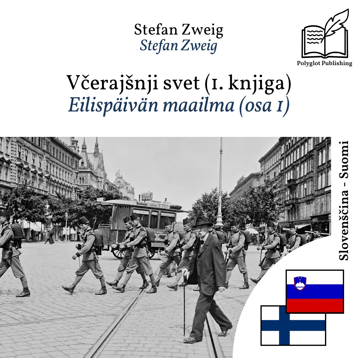 Eilispäivän maailma (osa 1)