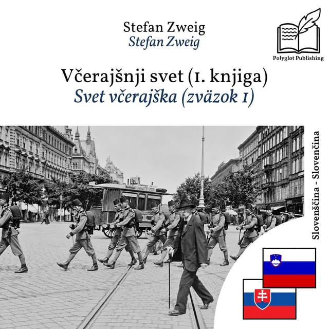 Svet včerajška (zväzok 1)