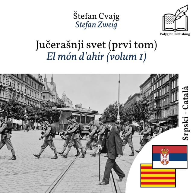 El món d'ahir (volum 1)