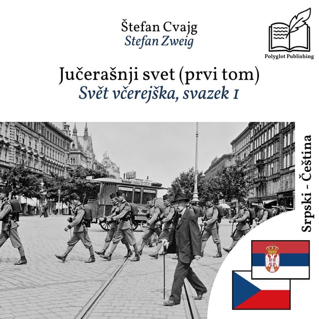 Svět včerejška, svazek 1