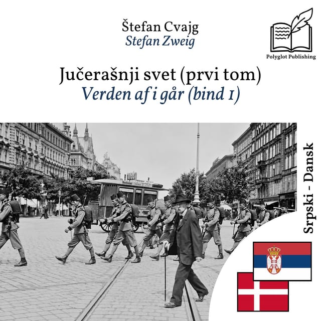 Verden af i går (bind 1)